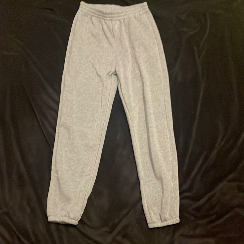 Kids Gray Sweatpants